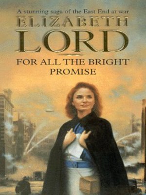 cover image of For all the bright promise